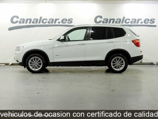 BMW X3 sDrive18d - Las Rozas de Madrid