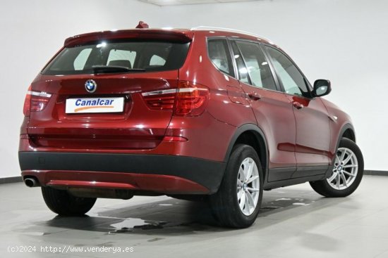 BMW X3 sDrive18d - Las Rozas de Madrid