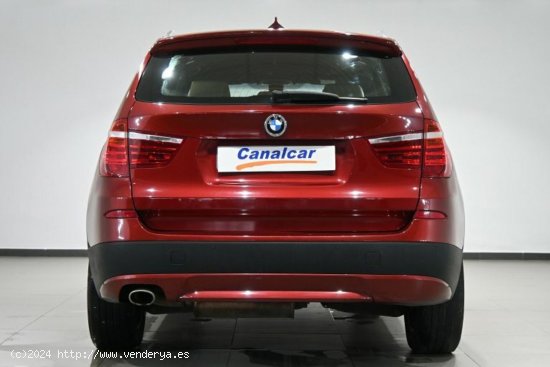 BMW X3 sDrive18d - Las Rozas de Madrid