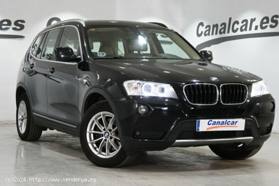 BMW X3 xDrive20d - Las Rozas de Madrid