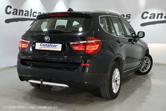 BMW X3 xDrive20d - Las Rozas de Madrid