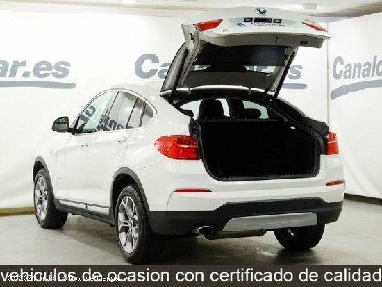 BMW X4 xDrive20d - Las Rozas de Madrid