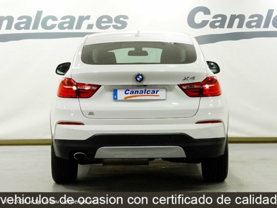 BMW X4 xDrive20d - Las Rozas de Madrid