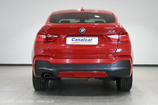 BMW X4 xDrive20d - Las Rozas de Madrid