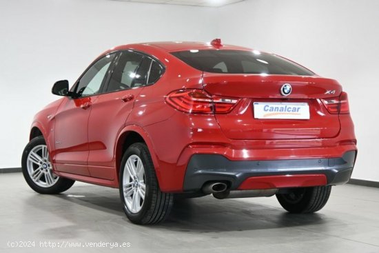 BMW X4 xDrive20d - Las Rozas de Madrid