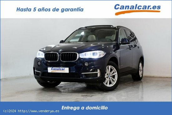  BMW X5 xDrive25d - Las Rozas de Madrid 