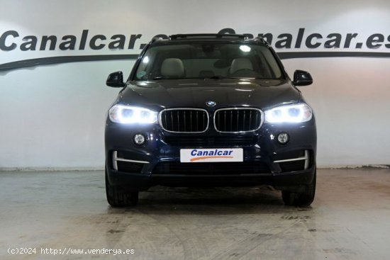 BMW X5 xDrive25d - Las Rozas de Madrid