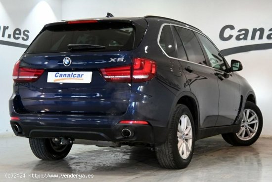 BMW X5 xDrive25d - Las Rozas de Madrid