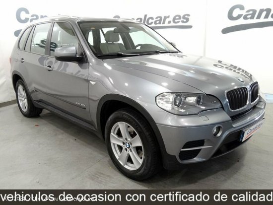 BMW X5 xDrive30d - Las Rozas de Madrid