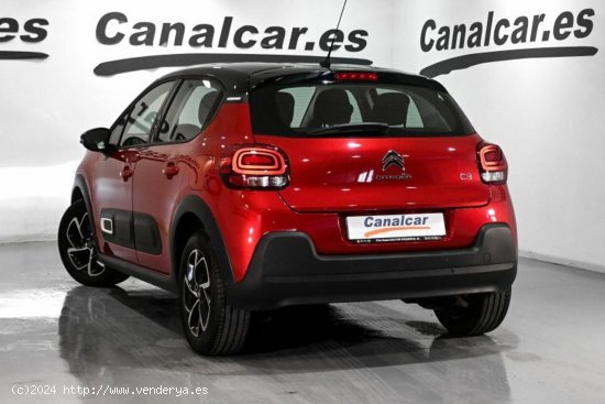 Citroën C3 1.2 PureTech S&S Feel Pack EAT6 110 - Las Rozas de Madrid