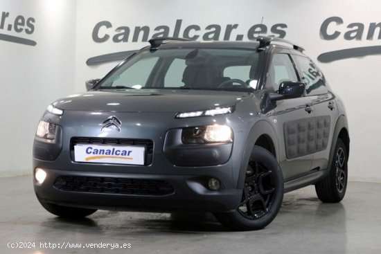 Citroën C4 Cactus 1.2 PureTech S&S Feel 110 - Las Rozas de Madrid