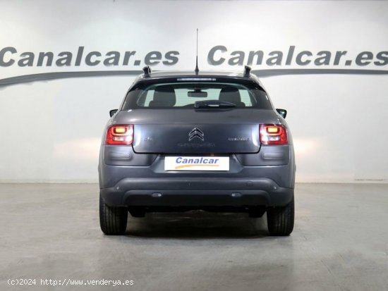 Citroën C4 Cactus 1.2 PureTech S&S Feel 110 - Las Rozas de Madrid