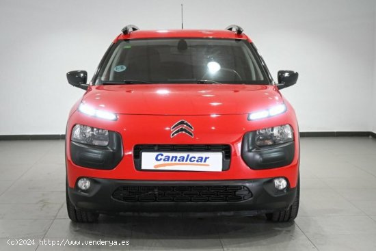 Citroën C4 Cactus 1.6 BlueHDi Feel 100 - Las Rozas de Madrid