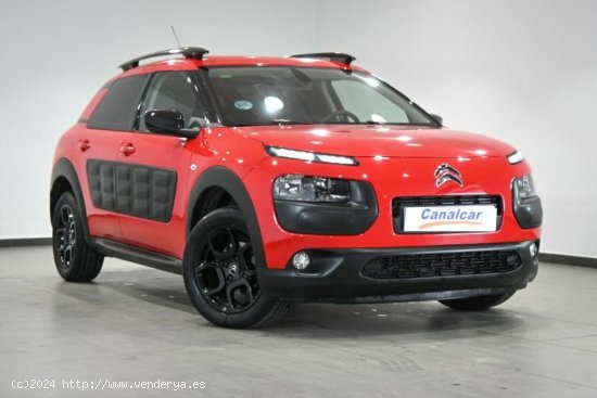 Citroën C4 Cactus 1.6 BlueHDi Feel 100 - Las Rozas de Madrid