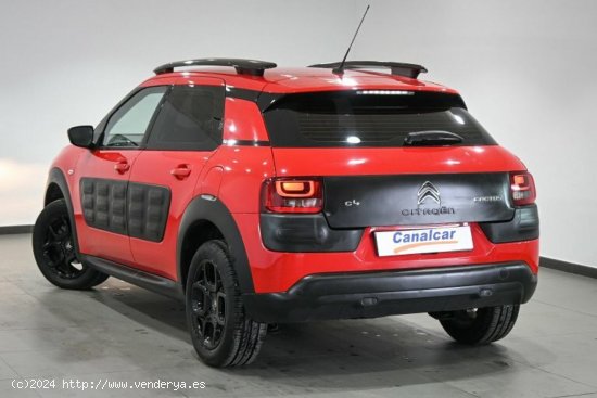 Citroën C4 Cactus 1.6 BlueHDi Feel 100 - Las Rozas de Madrid