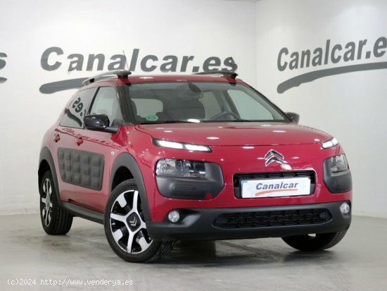 Citroën C4 Cactus BlueHDi 100 Feel Edition - Las Rozas de Madrid