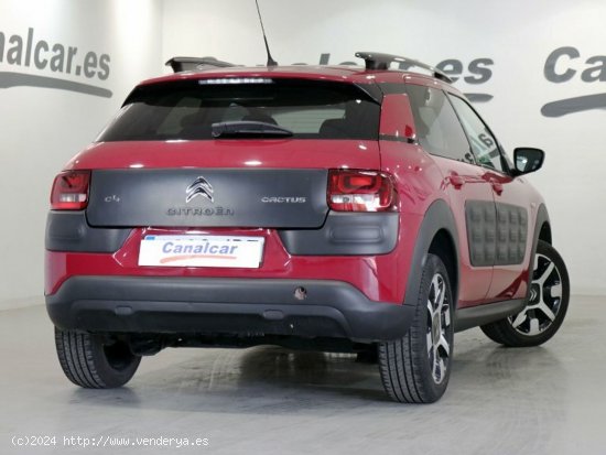 Citroën C4 Cactus BlueHDi 100 Feel Edition - Las Rozas de Madrid