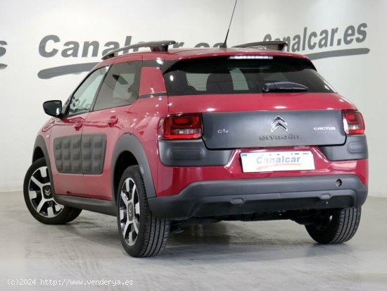 Citroën C4 Cactus BlueHDi 100 Feel Edition - Las Rozas de Madrid