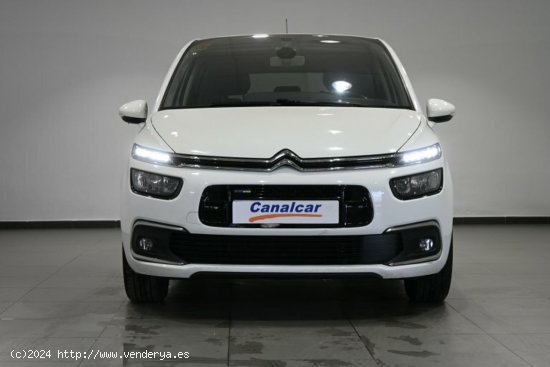 Citroën C4 Picasso 1.2 PureTech 96KW SS 6v Feel 130cv - Las Rozas de Madrid