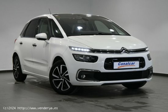 Citroën C4 Picasso 1.2 PureTech 96KW SS 6v Feel 130cv - Las Rozas de Madrid