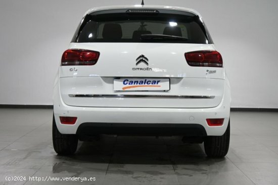 Citroën C4 Picasso 1.2 PureTech 96KW SS 6v Feel 130cv - Las Rozas de Madrid