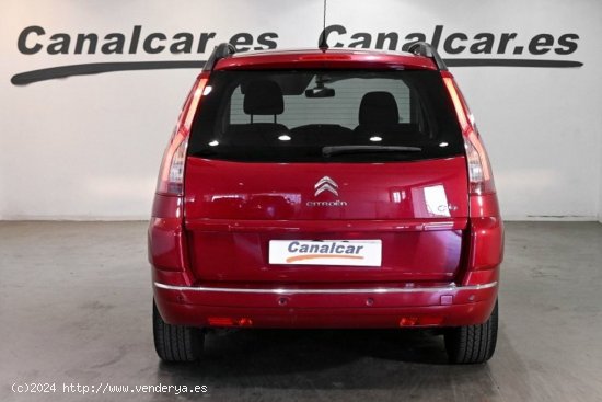 Citroën C4 Picasso 1.6e-HDI Millenium CMP - Las Rozas de Madrid