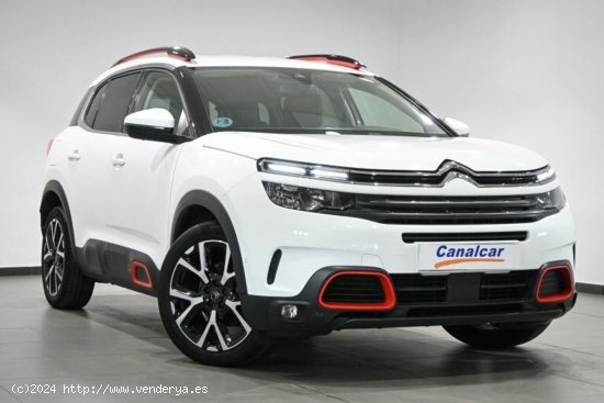 Citroën C5 Aircross BlueHDi  130S&S 6v FEEL - Las Rozas de Madrid