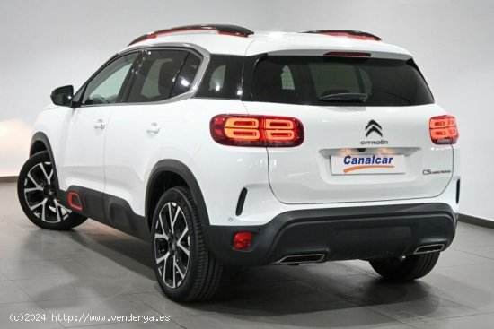 Citroën C5 Aircross BlueHDi  130S&S 6v FEEL - Las Rozas de Madrid