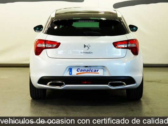 Citroën DS5 HDi 160cv Aut. Style - Las Rozas de Madrid