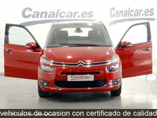 Citroën Grand C4 Picasso E-HDi 115 Intensive - Las Rozas de Madrid