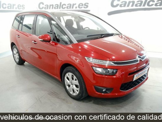 Citroën Grand C4 Picasso E-HDi 115 Intensive - Las Rozas de Madrid