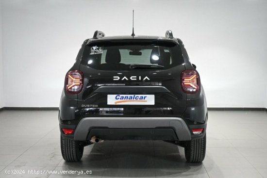 Dacia Duster Journey Go TCE 96kW(130CV) 4X2 - Las Rozas de Madrid