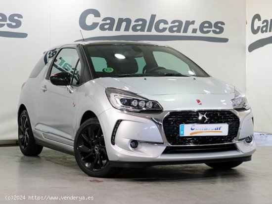 DS Automobiles DS 3 1.2 PureTech Performance Line 110CV - Las Rozas de Madrid