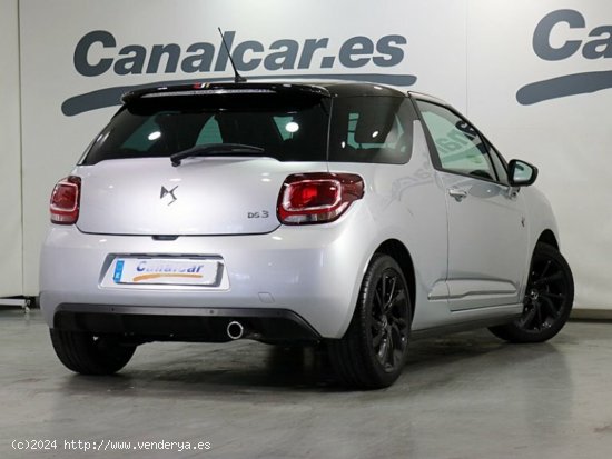 DS Automobiles DS 3 1.2 PureTech Performance Line 110CV - Las Rozas de Madrid