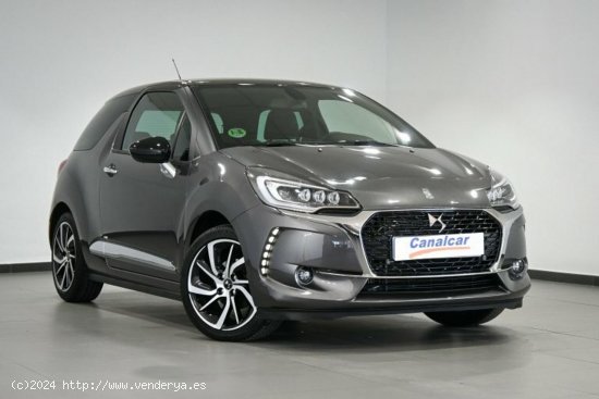 DS Automobiles DS 3 1.2 PureTech S&S So Chic EAT6 110 - Las Rozas de Madrid