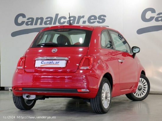 Fiat 500 1.2 8v 51kW (69CV) Mirror - Las Rozas de Madrid