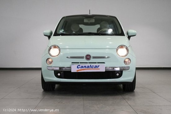 Fiat 500 1.2 Lounge 69 - Las Rozas de Madrid