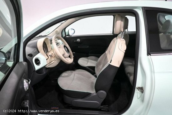 Fiat 500 1.2 Lounge 69 - Las Rozas de Madrid