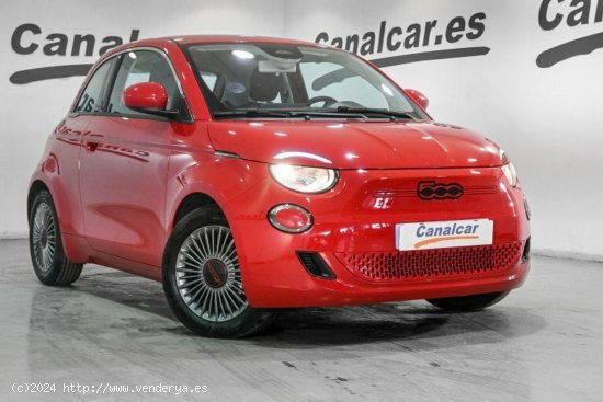 Fiat 500 LaPrima  70kW - Las Rozas de Madrid