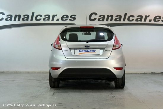 Ford Fiesta 1.0 EcoBoost Trend Powershift - Las Rozas de Madrid