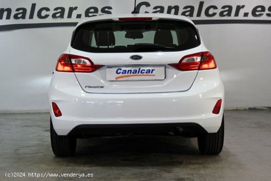 Ford Fiesta 1.1 PFI GLP Trend - Las Rozas de Madrid