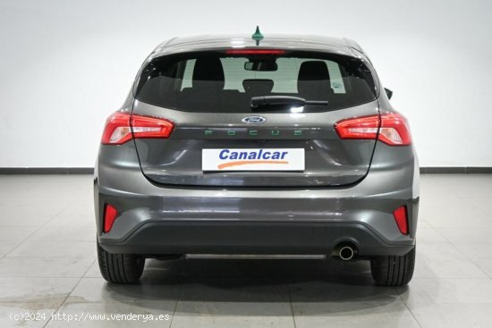 Ford Focus 1.0 Ecoboost 74kW Trend - Las Rozas de Madrid