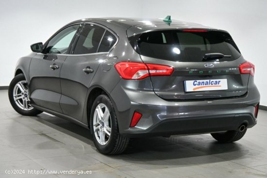 Ford Focus 1.0 Ecoboost 74kW Trend - Las Rozas de Madrid