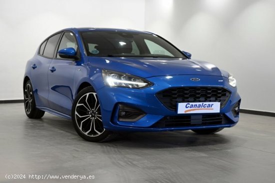 Ford Focus 1.0 Ecoboost 92kW ST-Line Auto - Las Rozas de Madrid