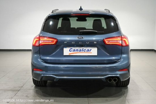 Ford Focus 1.0 Ecoboost 92kW ST-Line Auto SB - Las Rozas de Madrid