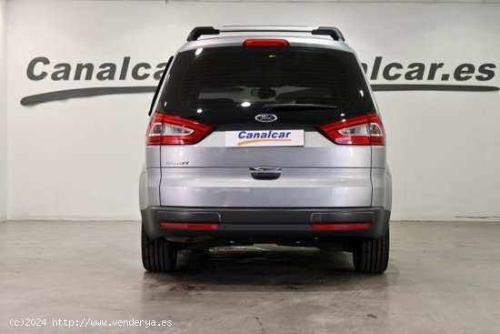 Ford Galaxy 2.0 TDCi 163cv DPF Titanium Powershift - Las Rozas de Madrid