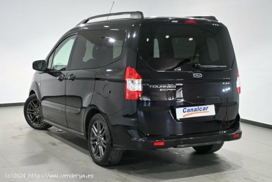 Ford Tourneo Connect Courier 1.0 Ecoboost Sport - Las Rozas de Madrid