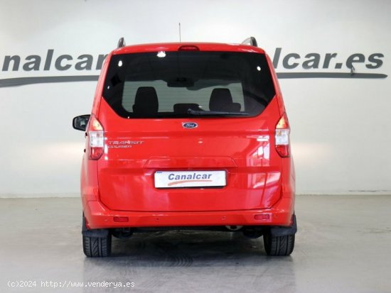 Ford Tourneo Connect Courier 1.0 Ecoboost Titanium - Las Rozas de Madrid