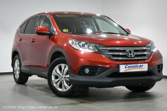 Honda CR-V 1.6 i-DTEC 4x2 Lifestyle - Las Rozas de Madrid