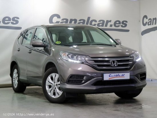 Honda CR-V 2.2 i-DTEC Comfort - Las Rozas de Madrid